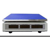 Balança Digital Eletrônica Comercial Bivolt 40kg 