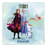 Balanca Digital Frozen Infantil Multilaser Saúde