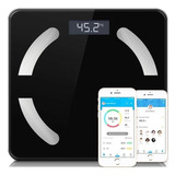 Balança Digital Intelig. Bluetooth Bioimpedância Até 180kg