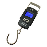 Balança Digital Mão Pesa Mala Bolsa Pesca Bagagem Até 50 Kg