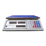 Balança Digital Maxon Mx-111 40kg 110v/220v Branco