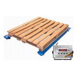 Balança Digital Palete Pallet 3 Toneladas Aprovado Inmetro