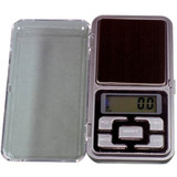 Balança Digital Pesar Ouro Diamante Cordão 0,1 Gr Ate 500 Gr