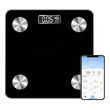Balança Digital Pessoal Corporal Banheiro Medir Peso 180kg