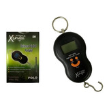 Balança Digital Portátil C/ Gancho P/ Pesca E Mala Até 50kg 