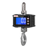 Balança Digital Suspensa 1500kg Tonelada Big Bag Gancho