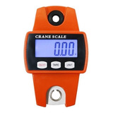 Balança Digital Suspensa 300kg Tonelada Big Bag Gancho B300