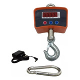Balança Digital Suspensa 500/ 1000kg Tonelada Big Bag Gancho