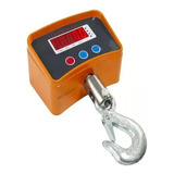 Balança Digital Suspensa De Gancho 1000kg Big Bag Tonelada
