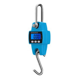 Balança Digital Suspensa De Gancho 500kg Bateria Lcd