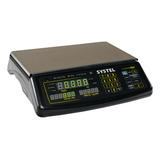 Balança Digital Systel Modelo Clipse 30kg Bivolt + Bateria