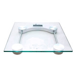 Balança Digital Vidro Temperado Banheiro Academias Até 180kg