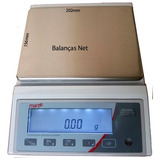 Balança Eletrônica De Precisão 5kg X