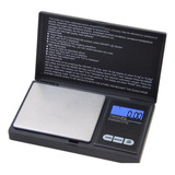 Balança Eletronica Digital 100g X 0,01g / + Jg.peso