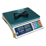 Balança Eletrônica Digital 40 Kg Bivolts 110v/220 