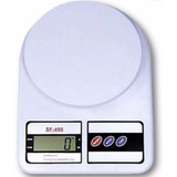 Balança Eletrônica Digital Cozinha Alta Precisão 10 Kg