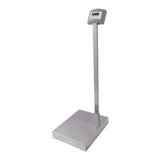 Balança Eletrônica Industrial W300 50x60 Led C Coluna Welmy