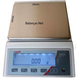 Balança Eletrônica Precisão 3kg X 0,01g