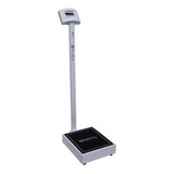 Balança Farmácia W200a Com Régua Antropométrica 200kg Welmy