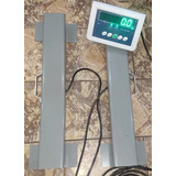 Balança Gado Barra Congelamento Extra Forte 100cm Bateria