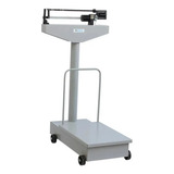 Balança Industrial Analógica Welmy 104 Ch 300kg Com Mastro