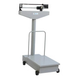 Balança Industrial Analógica Welmy 104 Ch 300kg Com Mastro