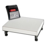 Balança Industrial Digital Ramuza Dp 500 Kg Aço Carbono