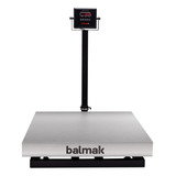 Balança K300icb Balmak Industrial Com Coluna E Bateria 300kg