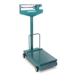 Balança Mecânica De Plataforma Até 300 Kg Mic 2/b Micheletti