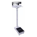 Balança Médica Antropométrica 150kg 110ch Modelo Welmy