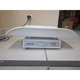 Balança Pediátrica Digital Elp-25balmak Cor Branco Usada
