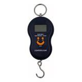 Balança Pêndulo Digital 50kg Para Pesar Malas Viagem + Brind