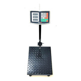 Balança Plataforma Digital 40x50 - 300kg