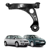 Balança Suspensão Fiat Bravo Stilo Completas 02 16 Esquerd