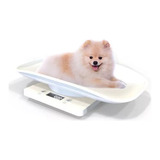 Balança Veterinária Digital Capacidade 10kg ± 1g Pet A
