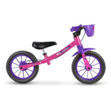 Balance Bike (bicicleta De Equilíbrio) Aro