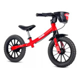 Balance Bike Caloi Infantil Meninos Nathor