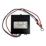 Balanciador Para Banco De Baterias 24v Com N/f