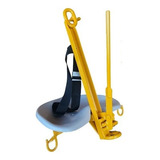 Balancinho Cadeirinha Descida Pintura Limpeza Fachada- Nr35-