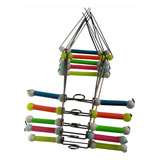 Balancinho Kit 5 Pç Pónteira Inteligente Pra Pesca Tilapia 