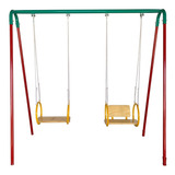 Balanço 2 Lugares - Brinquedos Para Parquinho - Playground