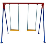 Balanço 2 Lugares - Brinquedos Para Playground Parquinho