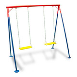 Balanço 2 Lugares - Playground De Ferro - Parquinho Infantil