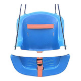 Balanço Infantil Bebê Kids Criança Com Cinto + Cordas Brinde