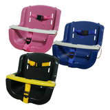 Balanço Infantil Bebê Kids Criança Com Cinto + Cordas Brinde
