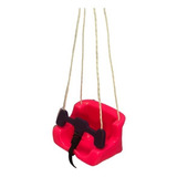 Balanço Infantil Plastico P/bebê/criança-playground-esc