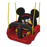 Balanço Mickey Minnie Disney Infantil Com