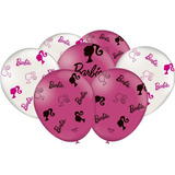 Balão - Bexiga Barbie Festcolor 25