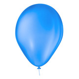Balão Azul Celeste Tamanho 5
