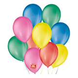 Balão Bexiga  9  Liso